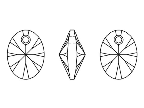 画像2: 6028 クリスタルオーロラ (2)