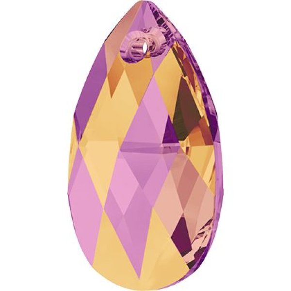 ◆粒売り◆6106 MM16,0 クリスタルアストラルピンク1粒