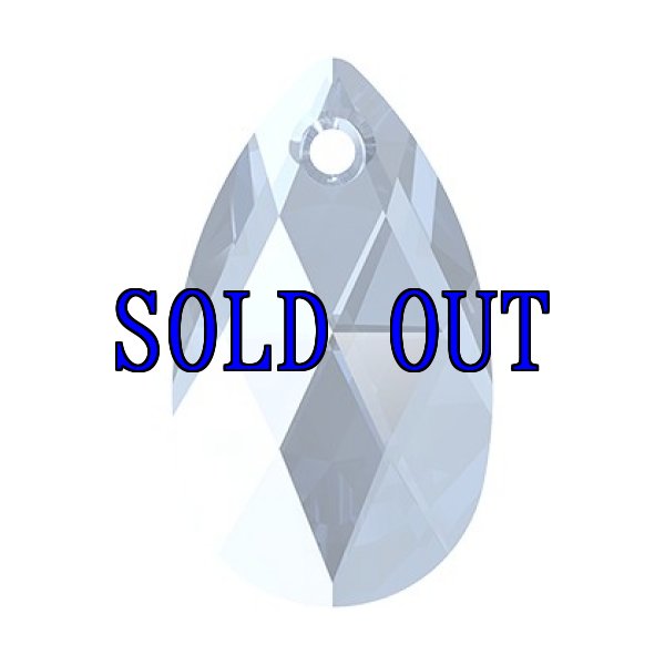 ◆粒売り◆6106 MM16,0 ライトサファイア1粒