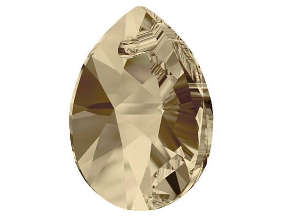 画像2: 6128 クリスタルゴールデンシャドー (2)