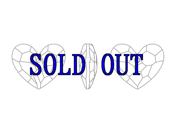 画像2: ◆廃盤◆6263 クリスタルレッドマグマ (2)