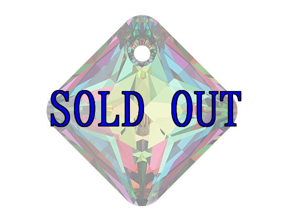 ◆粒売り◆6431 MM16,0 クリスタルヴィトレイルミディアム1粒