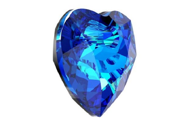 画像2: 6432 クリスタルバミューダブルー (2)