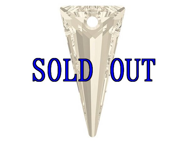 画像1: ◆粒売り◆6480 MM28,0 クリスタルゴールデンシャドー1粒 (1)