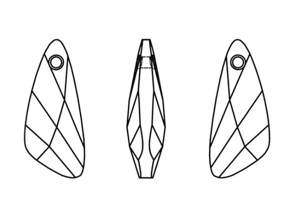 画像2: ◆廃盤◆6690 クリスタルアストラルピンク (2)
