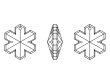 画像2: 6704 クリスタル (2)
