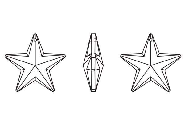 画像2: 6714 クリスタルオーロラ (2)