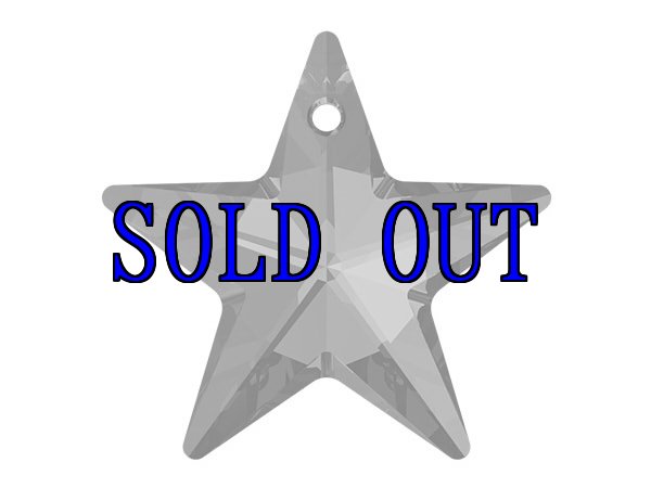 画像1: ◆特注◆粒売り◆6714 MM20,0 クリスタルシルバーナイト1粒 (1)