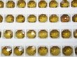 画像1: ◆特注◆粒売り◆8115 MM14,0ライトトパーズゴールデンチーク●100粒● (1)