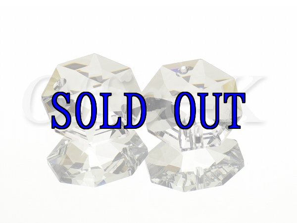 画像1: ◆粒売り◆8116 MM10,0 クリスタル●100粒● (1)