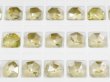 画像1: ◆特注◆粒売り◆8115 MM14,0ライトペリドットゴールデンシャドー●100粒● (1)