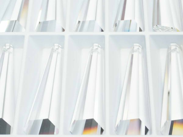 画像2: ◆粒売り◆8290NR8671 MM63,0X16,0 クリスタル1粒 (2)