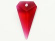 画像1: ◆粒売り◆8762 MM25,0X14,0 ボルドー1粒 (1)