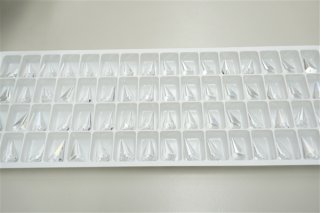 Swarovski 8000番台 シャンデリアパーツ 粒売り - スワロフスキー