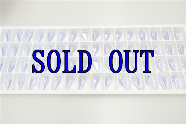 画像1: ◆シート◆8762 MM25,0X14,0 バイオレット●64粒● (1)