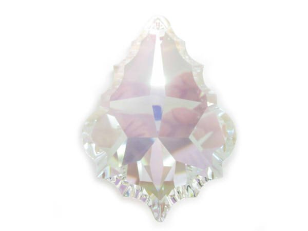 画像2: ◆粒売り◆8901 MM89,0X62,0 クリスタルシマー1粒 (2)