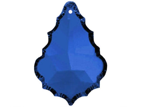 画像1: ◆粒売り◆8901 MM38,0X27,0 ダークサファイア1粒 (1)