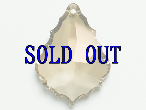 画像1: ◆粒売り◆8901 MM50,0X35,0 クリスタルゴールデンチーク1粒 (1)