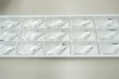 画像1: ◆シート◆8950NR809 MM63,0X33,0 クリスタル●15粒● (1)
