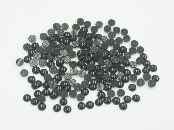 画像1: YHBホットフィックスカボッション ジェット (1)