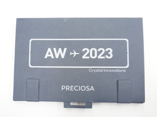 画像1: AW 2023 Crystal Innovations (1)
