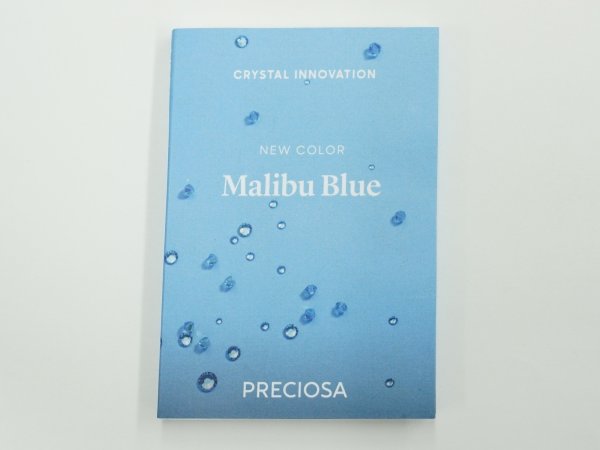 画像1: Malibu Blue サンプル (1)