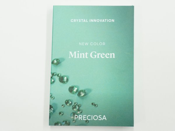 画像1: Mint Green サンプル (1)