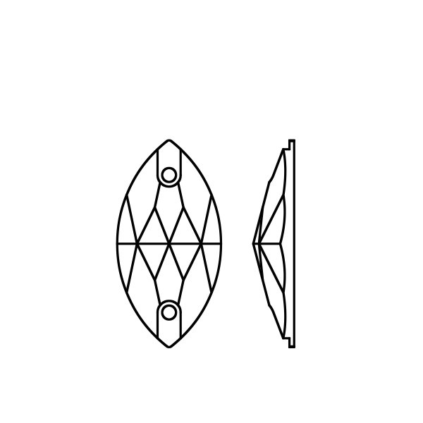 画像2: 現品限り30%OFF/DZ4066 ナベット フューシャ(502) (2)