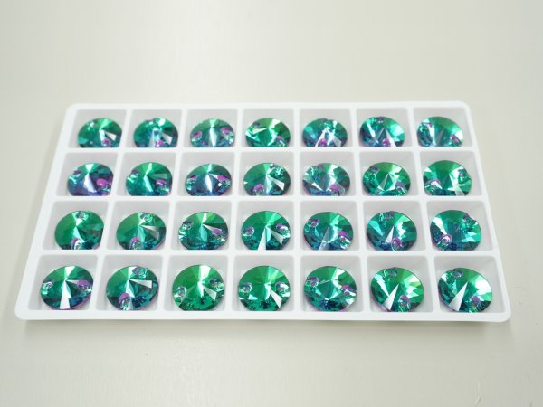 画像2: 50％OFF/二枚目要確認 DZ4041 リボリ エメラルド(205) (2)