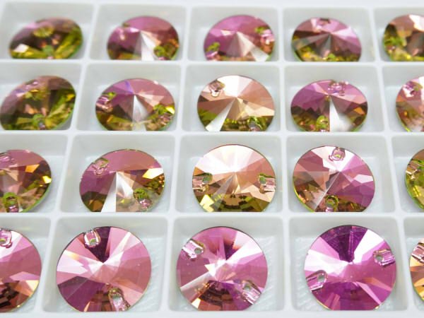 画像2: 現品限り30%OFF/DZ4041 リボリ ローズ(209) (2)