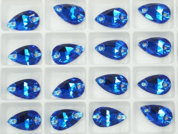 画像1: DZ4065 ペアシェイプ カプリブルー(243/A37) (1)