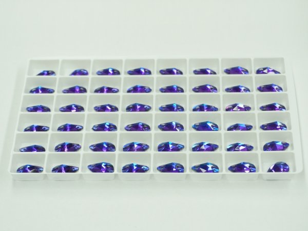 画像1: 現品限り35％OFF/DZ4065 ペアシェイプ カプリブルー(243/A37) (1)