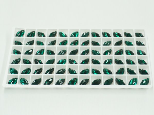 画像2: DZ4066 ナベット エメラルド(205) (2)