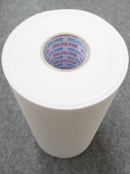 画像2: 業務用ホットフィックススタイルシート 幅40cm 厚さ約0.3mm 長さ約100m (2)