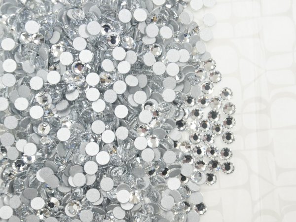 画像1: YHBラインストーン クリスタル (1)