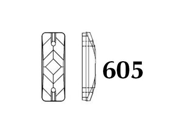 画像2: アスフォー 605 MM18,0 オーロラ 72粒 (2)