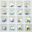 画像1: 50％OFF/画像要確認 DZ4032 マーガレット クリスタルオーロラ(130) (1)