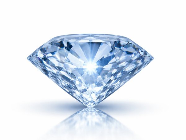 画像1: ラボグロウンダイヤモンド 0.50ct Color:D VVS1 IDEAL HPHT (1)