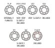 画像5: ラボグロウンダイヤモンド 0.50ct VVS2 IDEAL HPHT (5)