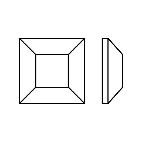 スクウェア クリスタルオーロラ