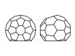 3/4 Ball クリスタルバミューダブルー