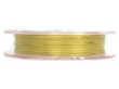 画像2: SakuLux49 0,45mm  メタリックゴールド　約10M (2)
