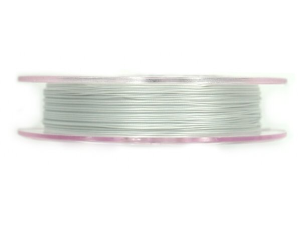 画像2: SakuLux49 0,45mm  パールシルバー　約10M (2)