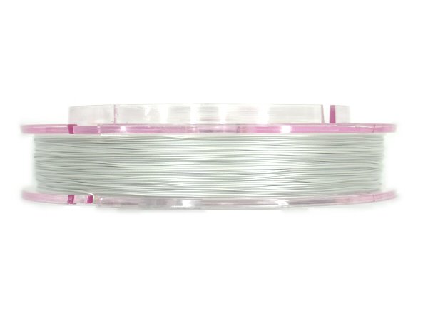 画像2: SakuLux7 0,40mm  パールシルバー　約100M (2)