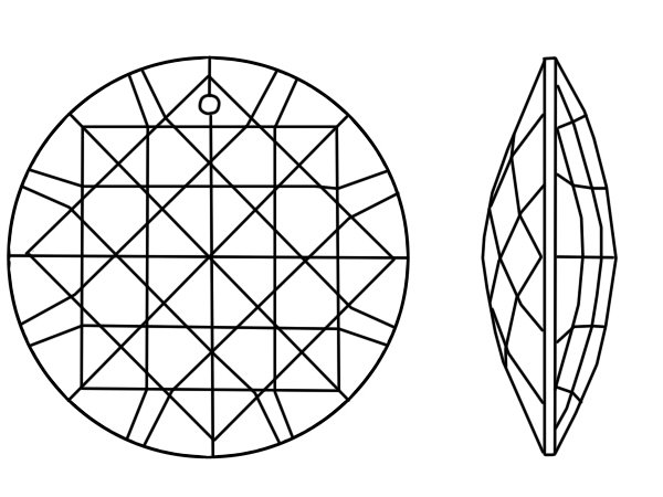 画像2: ショーラー◆粒売り◆マトリックスF.3342 MM45,0 アフレーム1粒 (2)