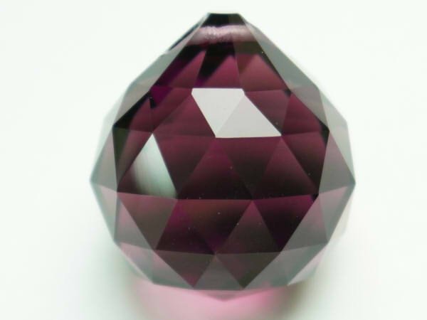 画像2: ショーラー◆粒売り◆ボールB.4022 MM30,0 アメジスト1粒 (2)