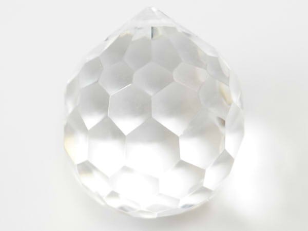 画像2: ショーラー◆粒売り◆ボールプリズムB.4023 MM30,0 クリスタル1粒 (2)