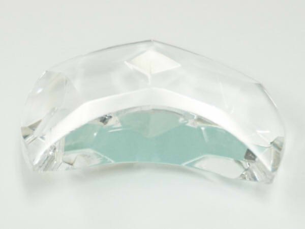 画像2: ショーラー◆粒売り◆ムーンB.4038 MM40,0 クリスタル1粒 (2)