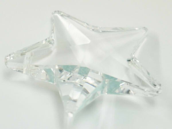 画像2: ショーラー◆粒売り◆スターB.4039 MM40,0 クリスタル1粒 (2)