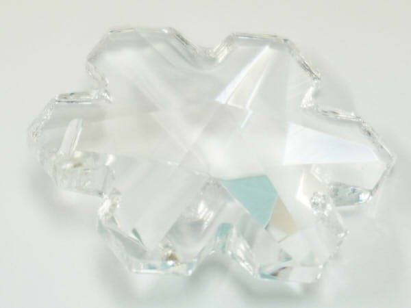 画像2: ショーラー◆粒売り◆スノーB.4113 MM40,0 クリスタル1粒 (2)